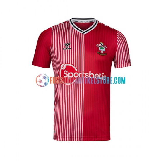 Southampton Heimausrüstung 2023-2024 Herren Trikot S/S