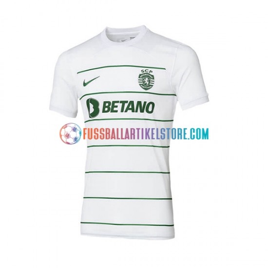 Sporting CP Auswärtsausrüstung 2023-2024 Herren Trikot S/S