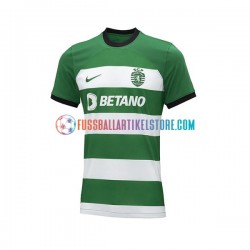 Sporting CP Heimausrüstung 2023-2024 Herren Trikot S/S