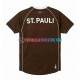 Heimausrüstung St Pauli 2023-2024 Herren Trikot S/S