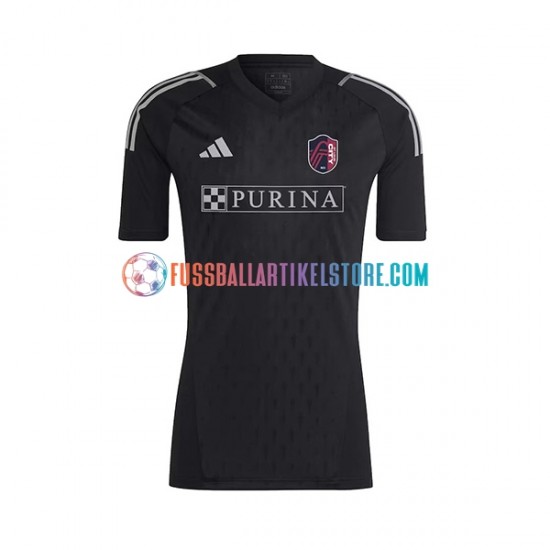 St. Louis City Heimausrüstung Torwart 2023 Herren Trikot S/S