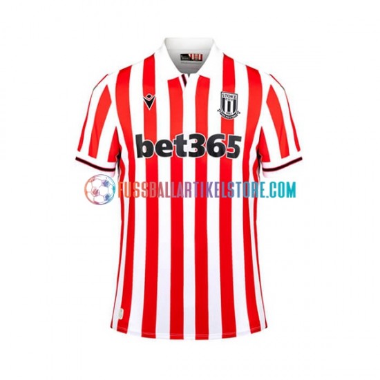 Stoke City Heimausrüstung 2023-2024 Herren Trikot S/S