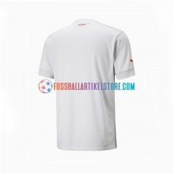 Schweiz Auswärtsausrüstung World Cup 2022 Herren Trikot S/S