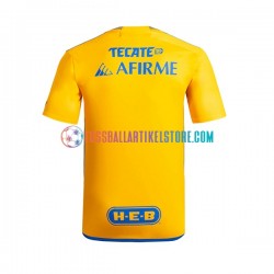 UANL Tigres Heimausrüstung 2023-2024 Herren Trikot S/S