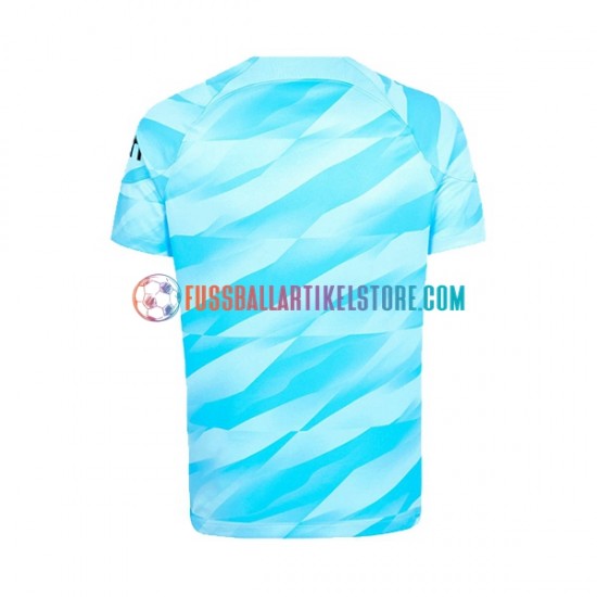 Tottenham Hotspur Heimausrüstung Torwart 2023-2024 Herren Trikot S/S