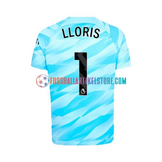 Tottenham Hotspur Heimausrüstung Torwart Hugo Lloris 1 2023-2024 Herren Trikot S/S