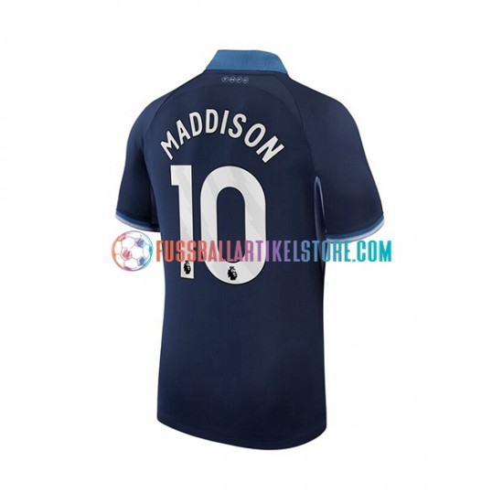 Tottenham Hotspur Auswärtsausrüstung James Maddison 10 2023-2024 Herren Trikot S/S