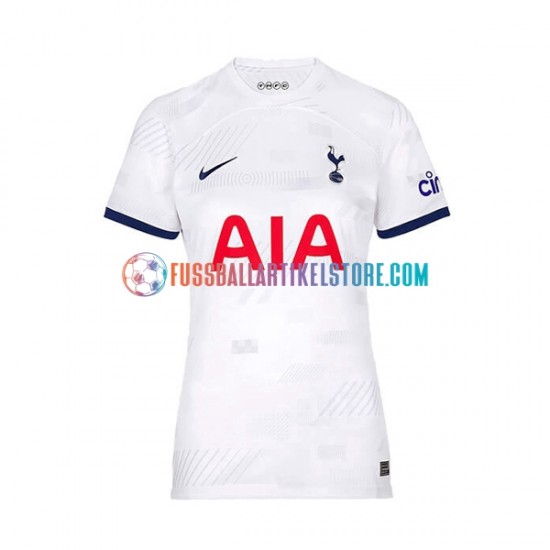 Tottenham Hotspur Heimausrüstung frauen trikot 2023-2024 S/S