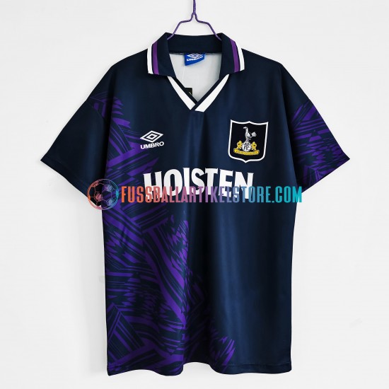 Tottenham Hotspur Auswärtsausrüstung Retro 1994-1995 Herren Trikot S/S