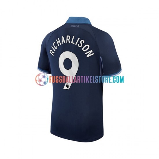 Tottenham Hotspur Auswärtsausrüstung Richarlison 9 2023-2024 Herren Trikot S/S