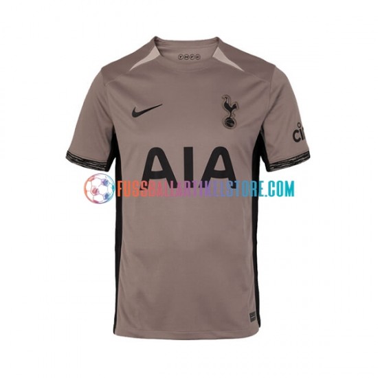 Tottenham Hotspur Ausweichausrüstung 2023-2024 Herren Trikot S/S