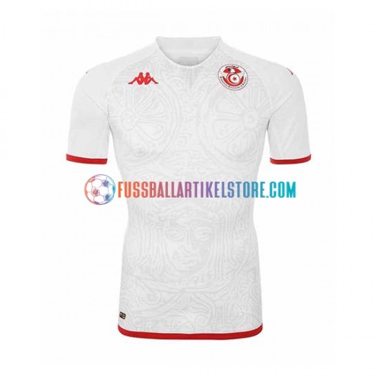 Tunesien Auswärtsausrüstung World Cup 2022 Herren Trikot S/S