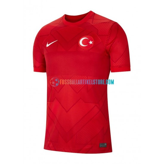 Türkei Auswärtsausrüstung 2022-2023 Herren Trikot S/S