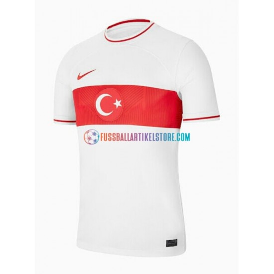 Türkei Heimausrüstung 2022-2023 Herren Trikot S/S