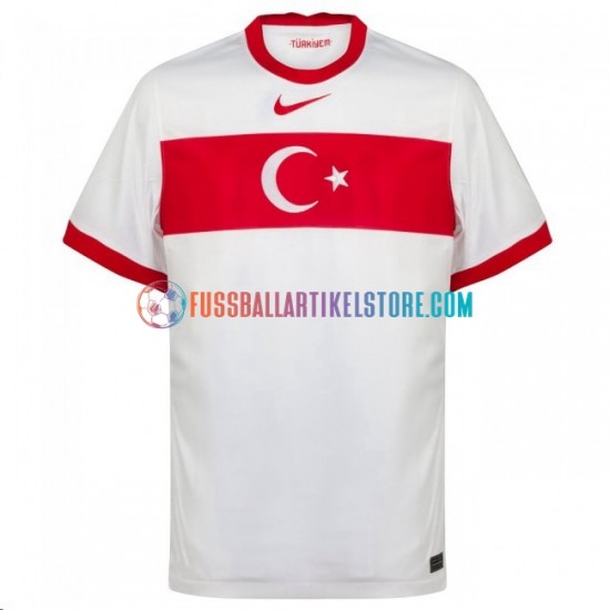 Türkei Heimausrüstung Euro 2020 Herren Trikot S/S