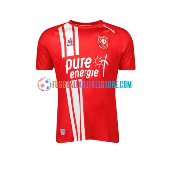 Twente Heimausrüstung 2022-2023 Herren Trikot S/S