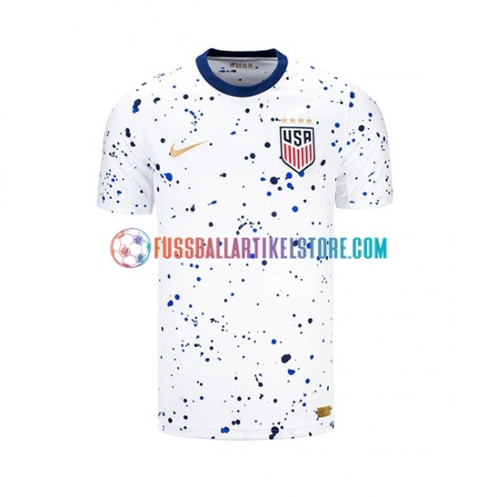 USA Heimausrüstung 2023 Herren Trikot S/S