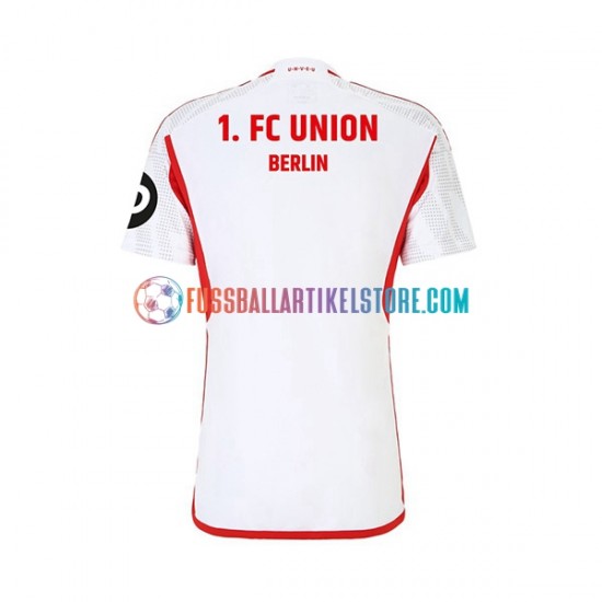 Auswärtsausrüstung Union Berlin 2023-2024 Herren Trikot S/S