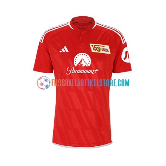 Heimausrüstung Union Berlin 2023-2024 Herren Trikot S/S