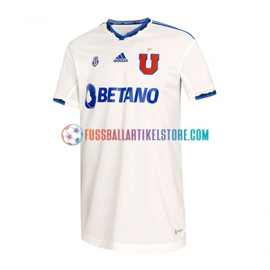 Universidad de Chile Auswärtsausrüstung 2022 Herren Trikot S/S