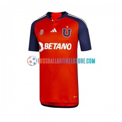 Universidad de Chile Auswärtsausrüstung 2023 Herren Trikot S/S