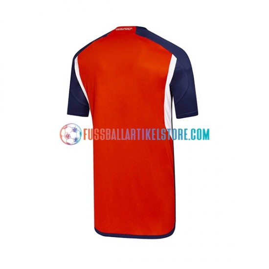 Universidad de Chile Auswärtsausrüstung 2023 Herren Trikot S/S