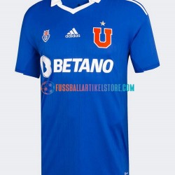 Universidad de Chile Heimausrüstung 2022 Herren Trikot S/S