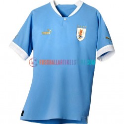 Uruguay Heimausrüstung World Cup 2022 Herren Trikot S/S