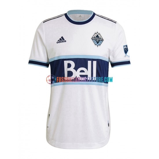 Vancouver Whitecaps Auswärtsausrüstung 2022 Herren Trikot S/S