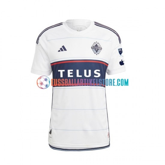 Vancouver Whitecaps Heimausrüstung 2023-2024 Herren Trikot S/S