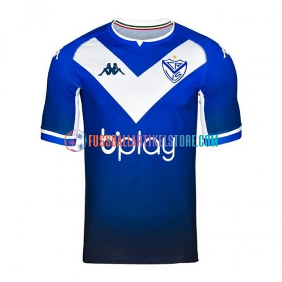 Vélez Sarsfield Auswärtsausrüstung 2022-2023 Herren Trikot S/S