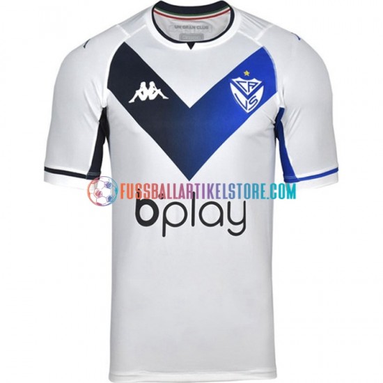 Vélez Sarsfield Heimausrüstung 2022-2023 Herren Trikot S/S