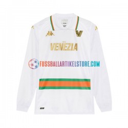Auswärtsausrüstung Venezia 2023-2024 Herren Trikot L/S