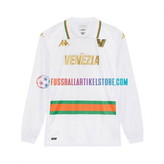 Auswärtsausrüstung Venezia 2023-2024 Herren Trikot L/S