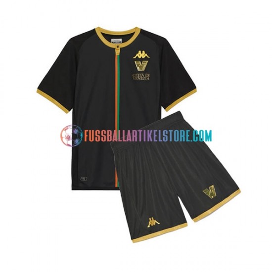 Heimausrüstung Venezia 2023-2024 Kinder Set(Trikot und Hose) S/S