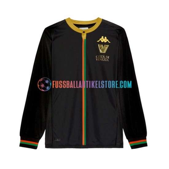 Heimausrüstung Venezia 2023-2024 Herren Trikot L/S