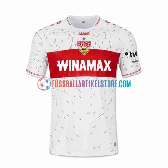 VfB Stuttgart Heimausrüstung 2023-2024 Herren Trikot S/S