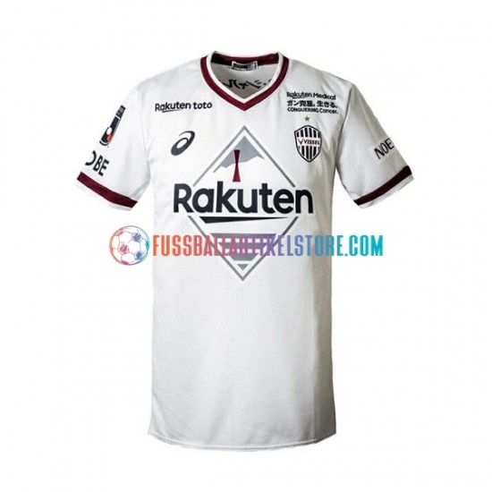 Vissel Kobe Auswärtsausrüstung 2022 Herren Trikot S/S