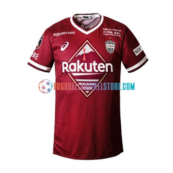 Vissel Kobe Heimausrüstung 2022 Herren Trikot S/S