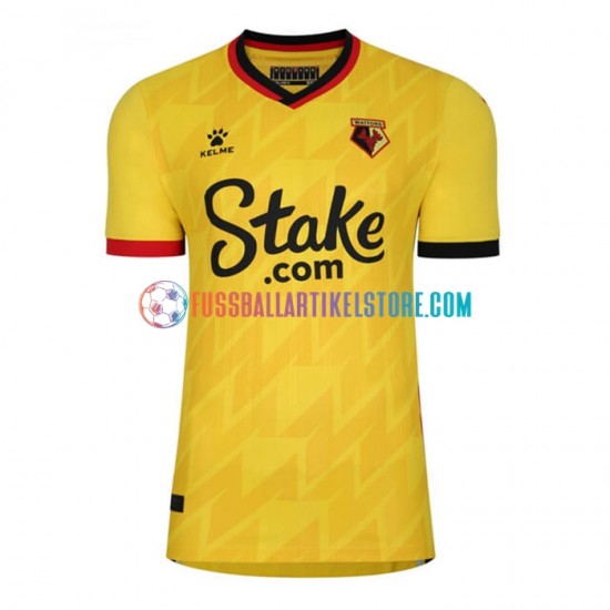 Watford Heimausrüstung 2022-2023 Herren Trikot S/S