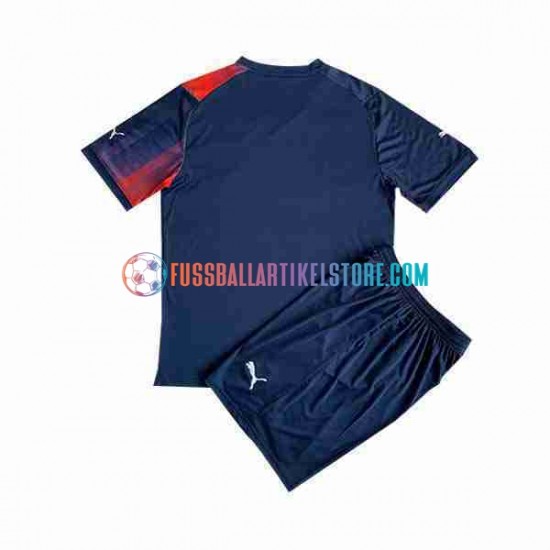 West Bromwich Albion Ausweichausrüstung 2023-2024 Kinder Set(Trikot und Hose) S/S