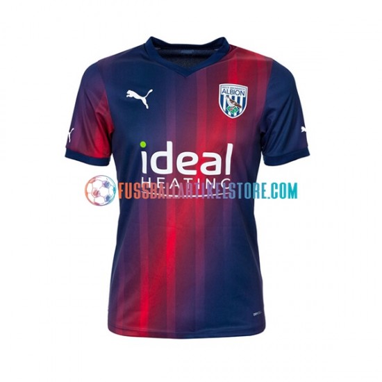 West Bromwich Albion Ausweichausrüstung 2023-2024 Herren Trikot S/S