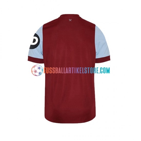 West Ham United Heimausrüstung 2023-2024 Herren Trikot S/S