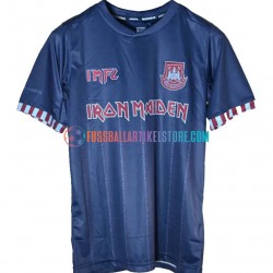 West Ham United Auswärtsausrüstung Iron Maiden Herren Trikot S/S
