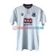 West Ham United Auswärtsausrüstung Retro 1989-1990 Herren Trikot S/S