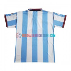 West Ham United Auswärtsausrüstung Retro 1991-1992 Herren Trikot S/S