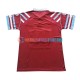 West Ham United Heimausrüstung Retro 1991-1992 Herren Trikot S/S