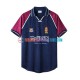 West Ham United Heimausrüstung Retro Iron Maiden 1999 Herren Trikot S/S