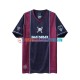 West Ham United Heimausrüstung Retro Iron Maiden 2011 Herren Trikot S/S