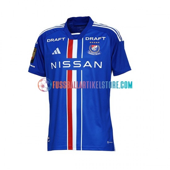 Yokohama F.Marinos Heimausrüstung 2023 Herren Trikot S/S